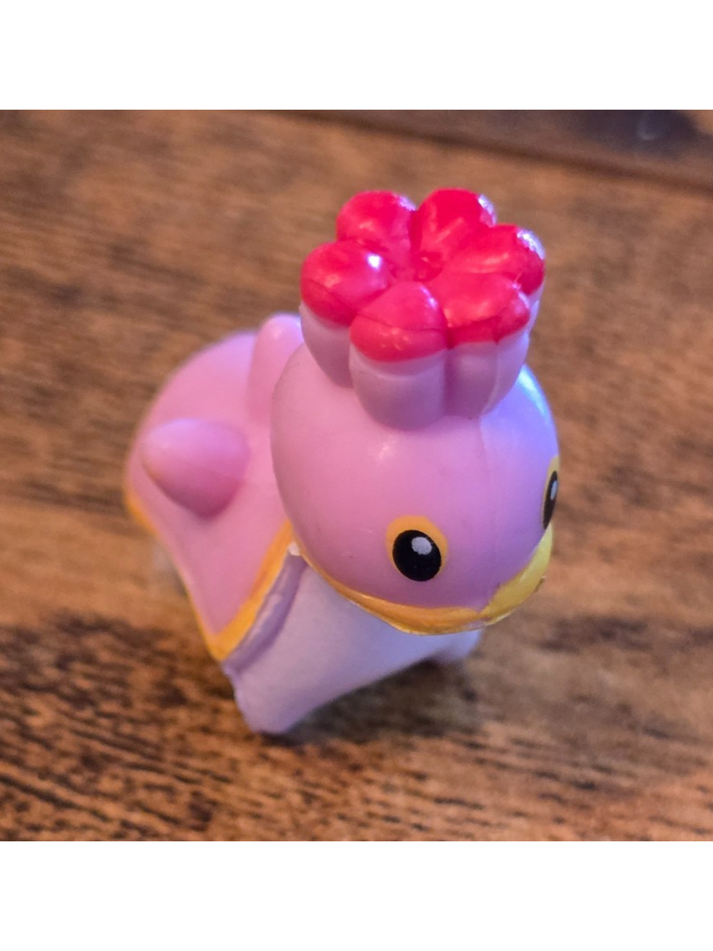 Rare Pokémon SHELLOS FIGURE 1" Tomy Nintendo Toy